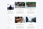 Aresivel -WordPress Blog Theme, a WordPress Template by myshopkit (Thumbnail 9 of 14)