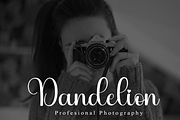 Daddy, a Handwritten Font by FreshTypeINK (Thumbnail 5 of 8)
