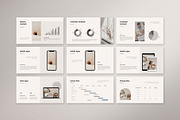 Simple Business Presentation CANVA, a Presentation Template by CreativityForest (Thumbnail 15 of 17)