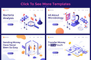 Isometric Solutions.U-26 (751 Items), a Design Template by Andrew Kras Design (Thumbnail 36 of 49)