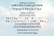 Sunshine | Script Font, a Script Font by Scratchones (Thumbnail 7 of 8)