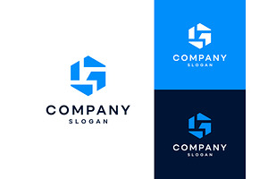 Letter G Hexagon Logo, a Branding & Logo Template by ika trisiana