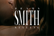 BERIL - Modern Display Serif Font, a Serif Font by Vroz Studio (Thumbnail 2 of 9)