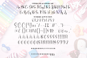 Babyshow | Script Font, a Handwritten Font by Scratchones (Thumbnail 7 of 8)