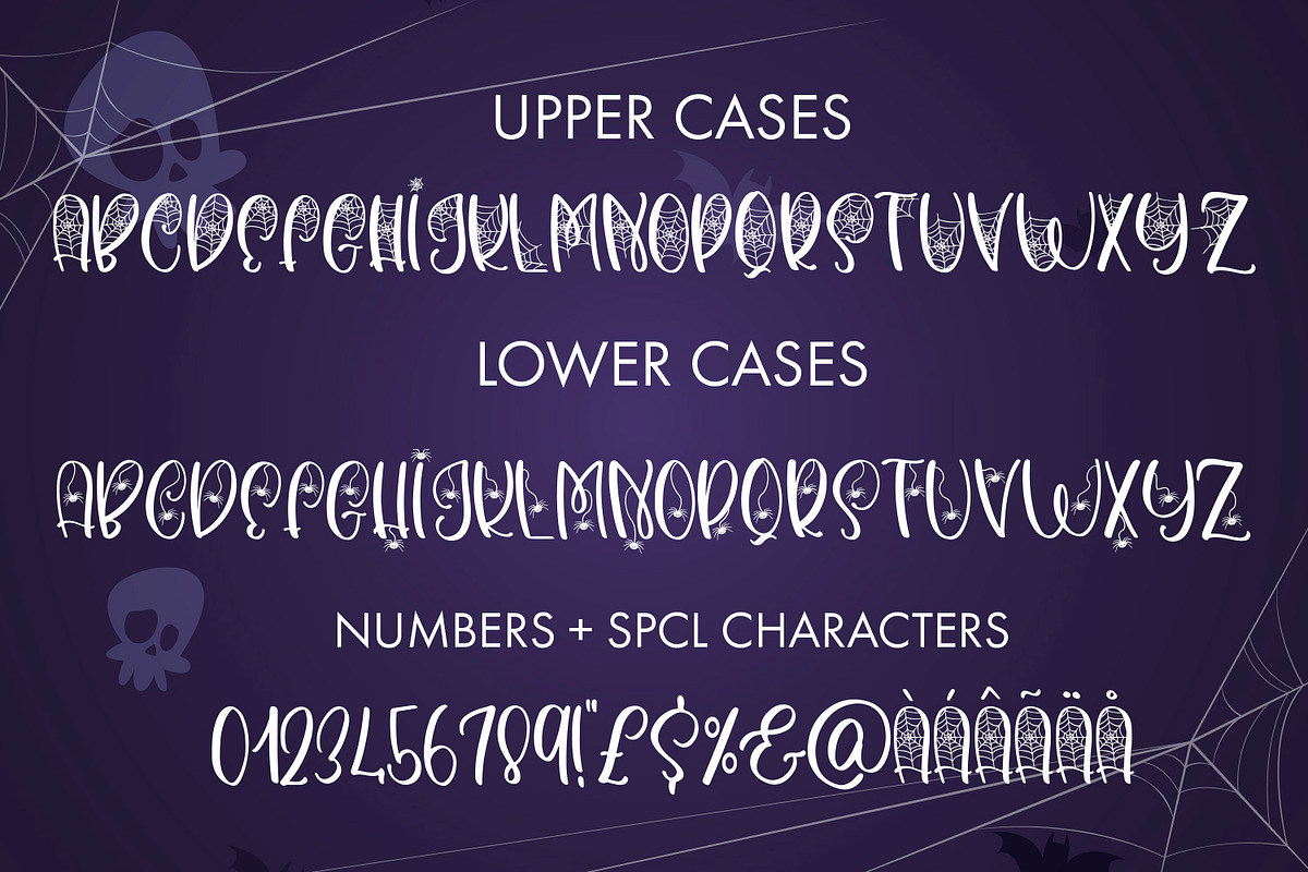 Halloween Font Bundle, a Handwritten Font by Freeling Design House (Photo 9 of 20)