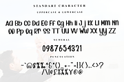 CowGirl, a Sans Serif Font by InermediaSTUDIO (Thumbnail 3 of 7)