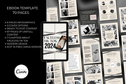 Ebook canva template faceless tiktok, a Social Media Template by Design Pro Templates (Thumbnail 4 of 11)