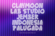 Bramble Bold Playful Chunky Font, a Serif Font by Claymoon Lab (Thumbnail 3 of 7)