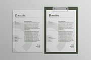 Standard Corporate Identity, a Stationery Template by Graphic Fabrica (Thumbnail 4 of 6)