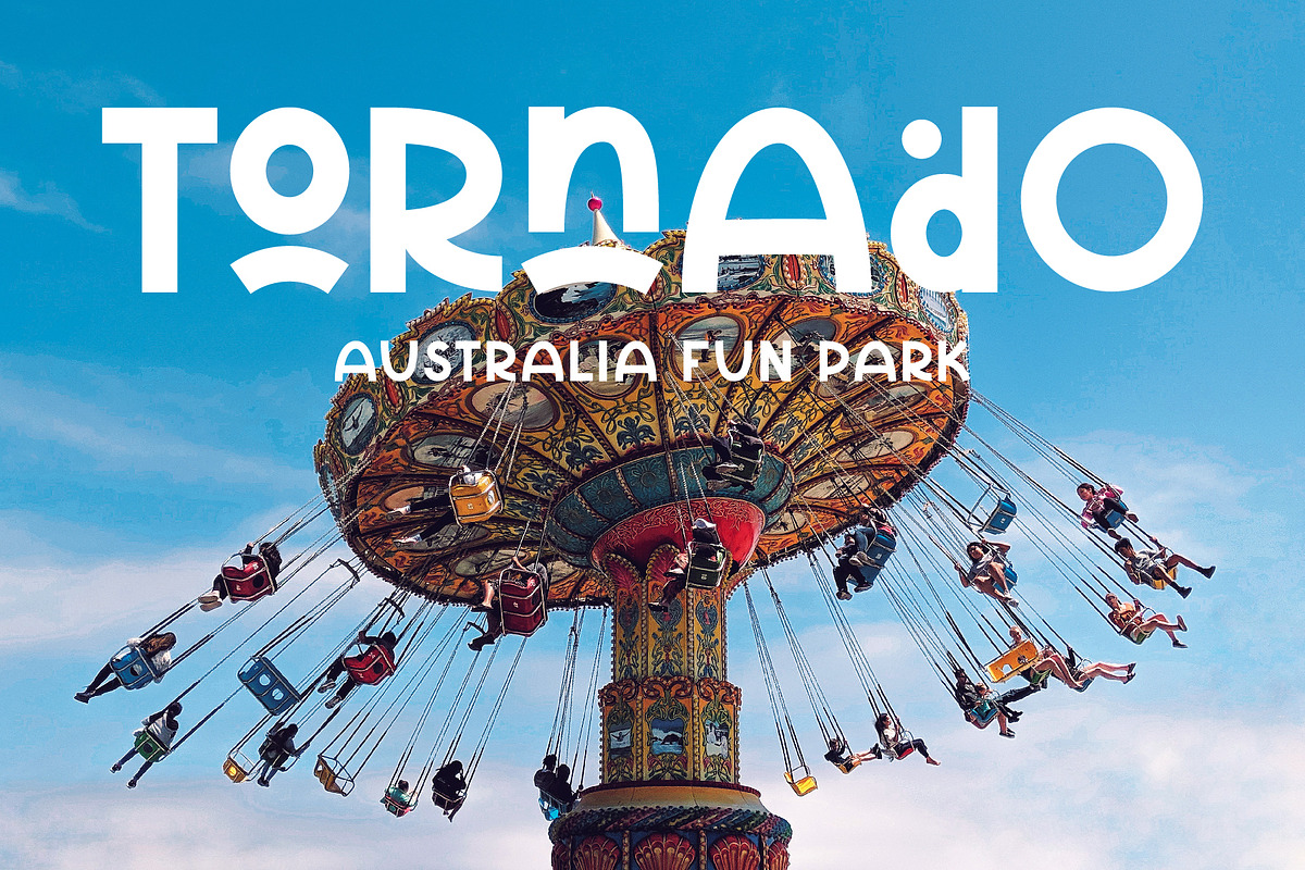 Hachiko - Full of Fun Font, a Sans Serif Font by NendesKombet Studio (Photo 6 of 11)