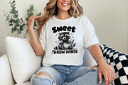 Sweet but Will Throw Hands Funny, an Illustration by SharpMarketplace (Thumbnail 5 of 9)