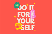 Krumple - Display Font, a Sans Serif Font by Studio Moara (Thumbnail 3 of 8)