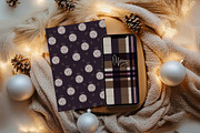 Christmas Duo Patterns 2, a Pattern Graphic by Bloomart Studio (Thumbnail 4 of 4)