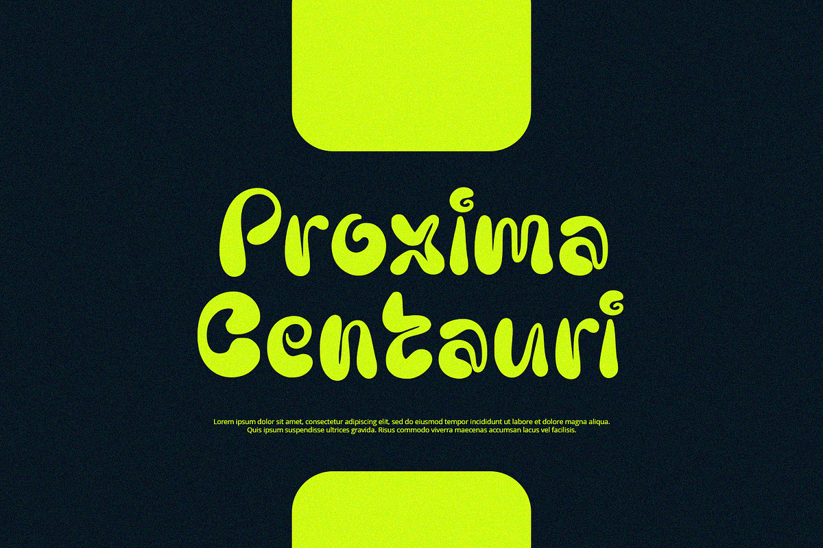 Maxi Wave - Display Font, a Handwritten Font by Alpaprana (Photo 2 of 11)