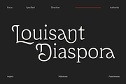 Arcuata; Serif Font Family, a Serif Font by Eko Bimantara (Thumbnail 14 of 15)