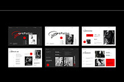 Alexa Portfolio Presentation Templat, a Presentation Template by Slide-Agency (Thumbnail 8 of 12)