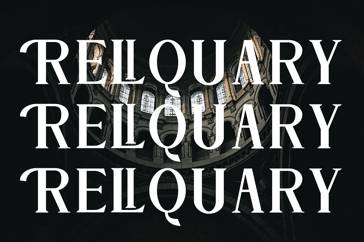 Mellorant – Modern Elegant Serif, a Serif Font by SantiStudio (Photo 2 of 6)