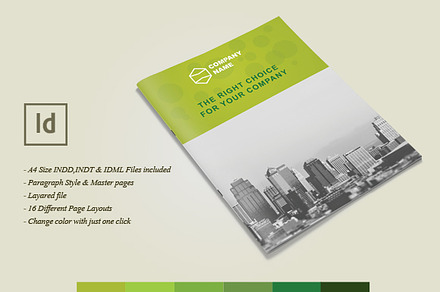 Corporate Brochure