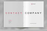 Black and Red Brochure Template, a Brochure Template by Boris Cupac (Thumbnail 6 of 7)