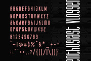 Salvegy Elegant & Tall Sans Serif, a Sans Serif Font by Lettertype Studio (Thumbnail 6 of 15)