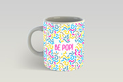 6 POP seamless patterns, a Pattern Graphic by SomStock (Thumbnail 7 of 7)