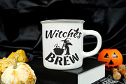 Halloween SVG Quotes Bundle, an Illustration by Dasagani (Thumbnail 6 of 7)