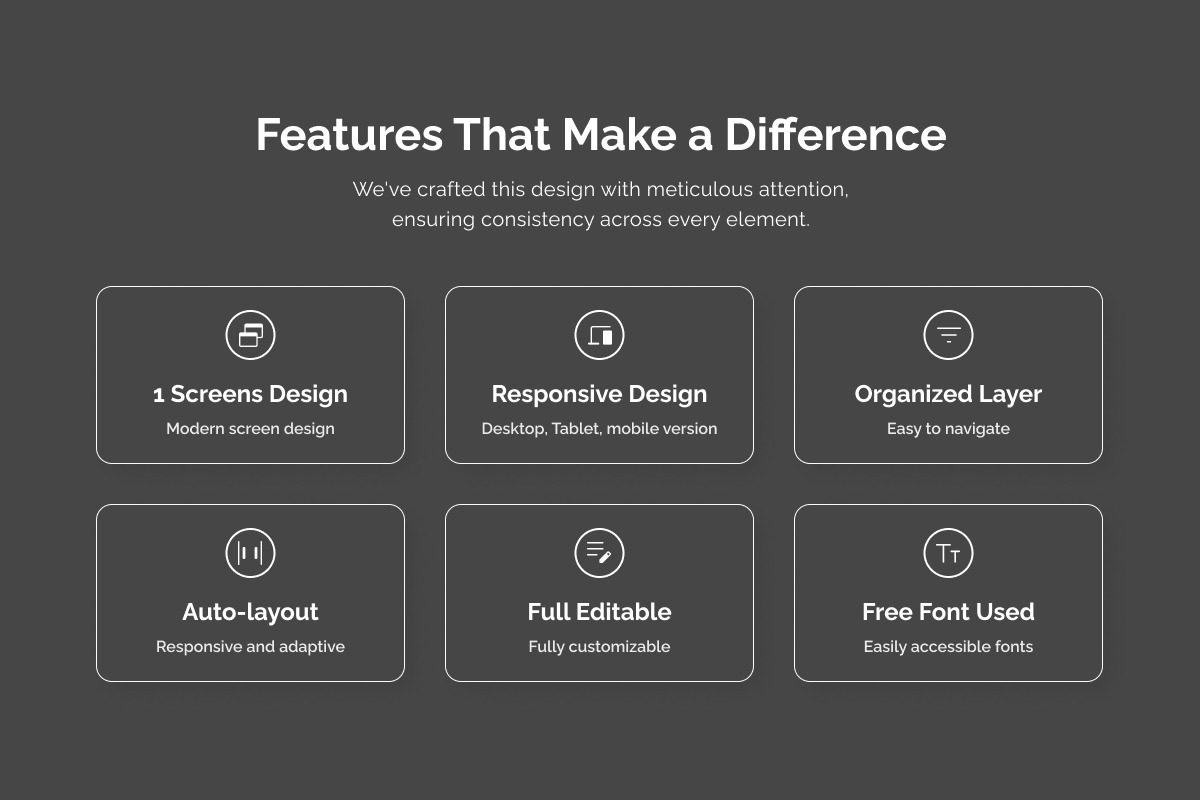 Daniel Consultant Portfolio Landing, a Landing Page Template by twinstd (Photo 2 of 5)