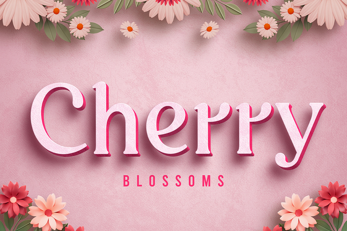 Glenth Elegant Serif Typeface, a Serif Font by OWPictures (Photo 8 of 10)