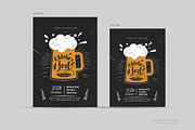 Oktoberfest flyer template, a Flyer Template by Madhabi Studio (Thumbnail 3 of 5)