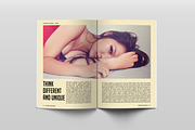 Retro Style Business Newsletter, a Brochure Template by Jaisivakumar (Thumbnail 5 of 16)