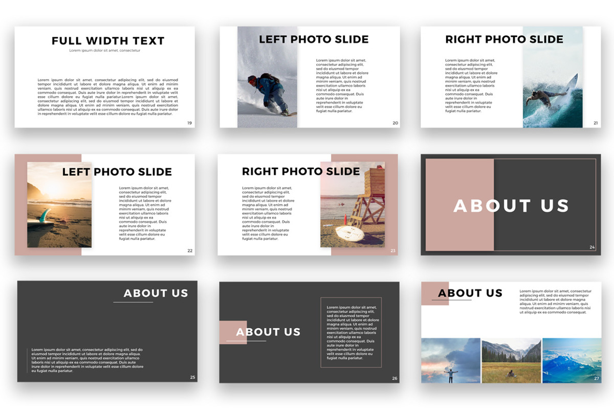 Forma Keynote Template, a Presentation Template by Isma Shop (Photo 12 of 15)