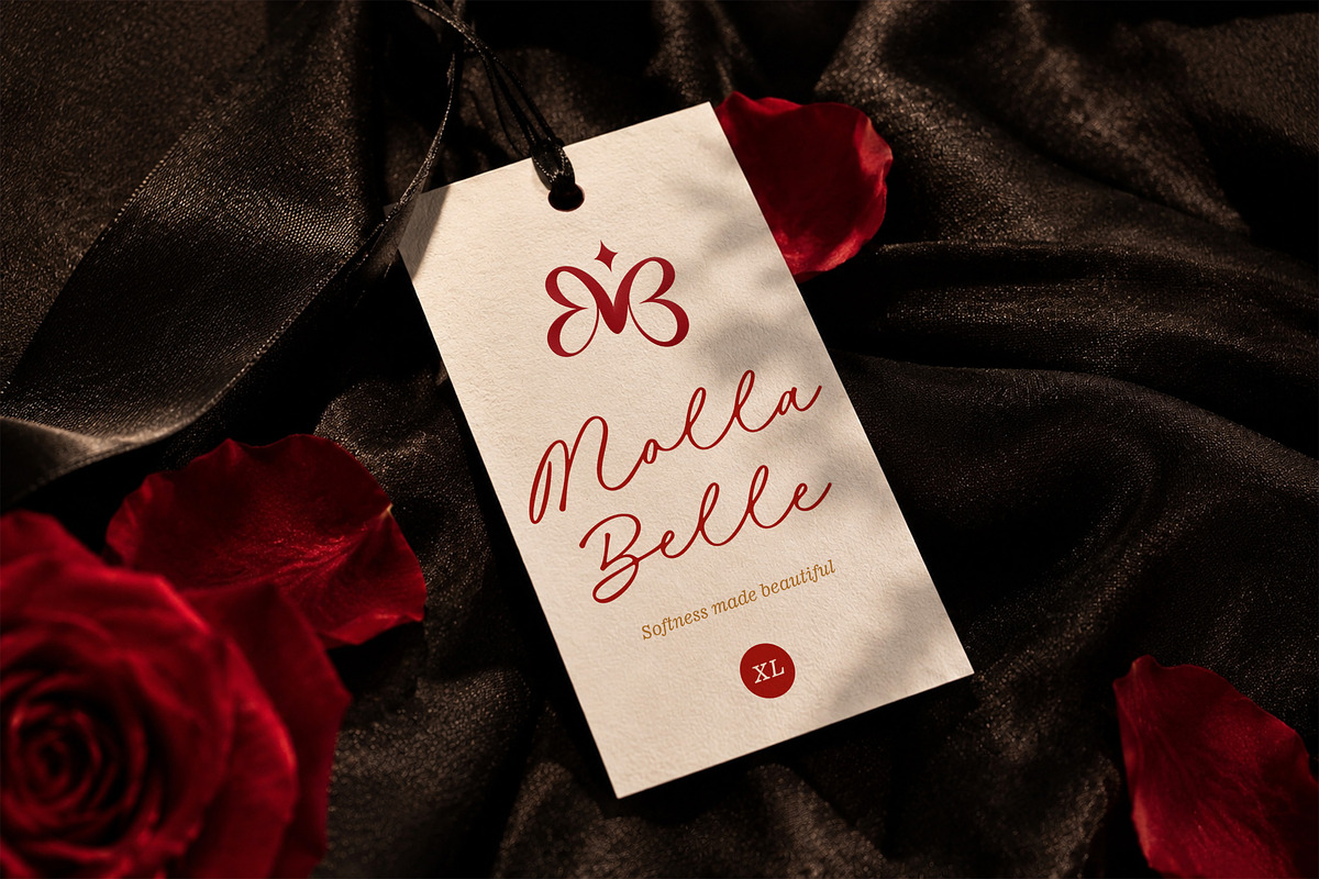 Golden Authentic - Cursive Font, a Script Font by Subectype Studio (Photo 11 of 12)