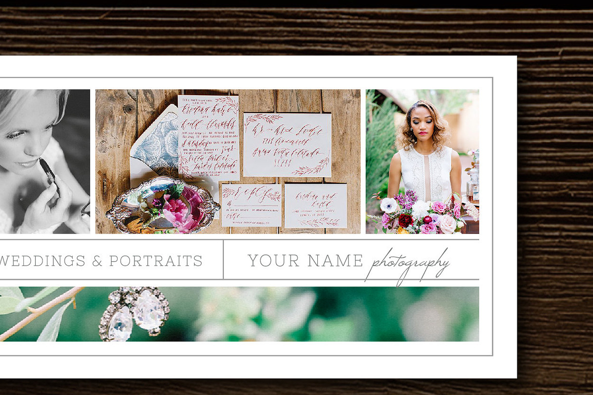 Facebook Banner Template, a Social Media Template by roselindoco (Photo 2 of 2)