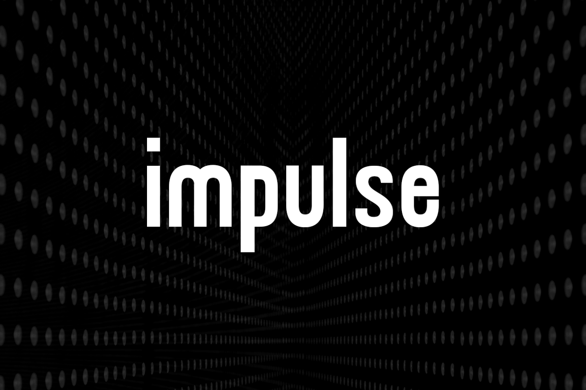 IMPULSE - Display /Headline Typeface