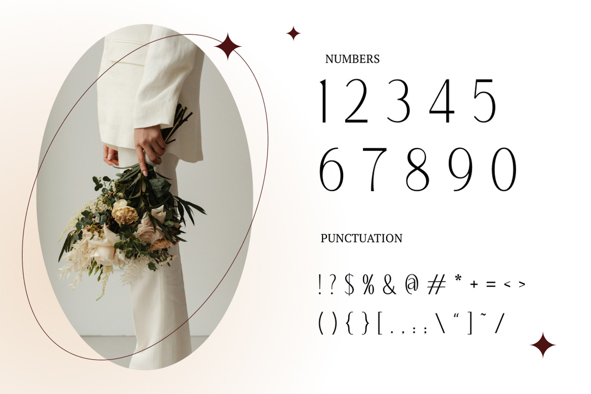 Alestiqua Elegant Sans Serif Font, a Sans Serif Font by Rasio Studio (Photo 6 of 8)