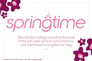 Nordique Pro Cyrillic Full Family, a Font by Leksen Design (Thumbnail 5 of 6)