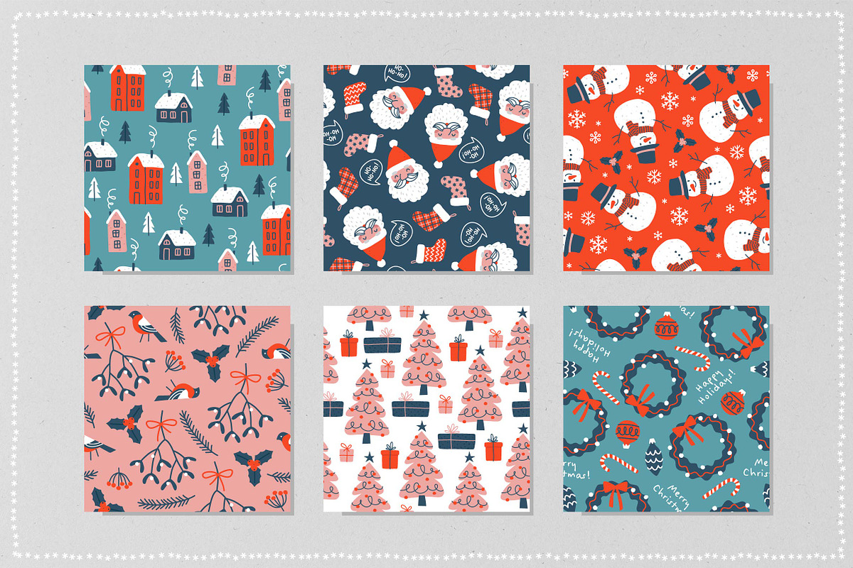 Christmas graphics pack, a Graphic by MaryArt (Photo 4 of 6)