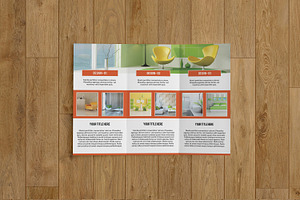 Trifold Interior Brochure-V292