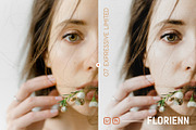 Florienn - Female Portrait Presets, a Preset Add-On by Presetrain Co. (Thumbnail 5 of 10)