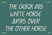 CS Darlene Pixel, a Handwritten Font by Craft Supply Co. (Thumbnail 6 of 8)