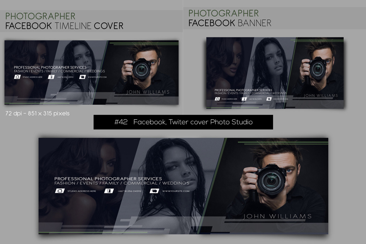 Graphic Templates Bundle Dream, a Brochure Template by RudanStudio (Photo 43 of 52)