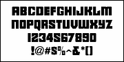 Radio Actor JNL, a Sans Serif Font by Jeff Levine Fonts (Thumbnail 3 of 5)