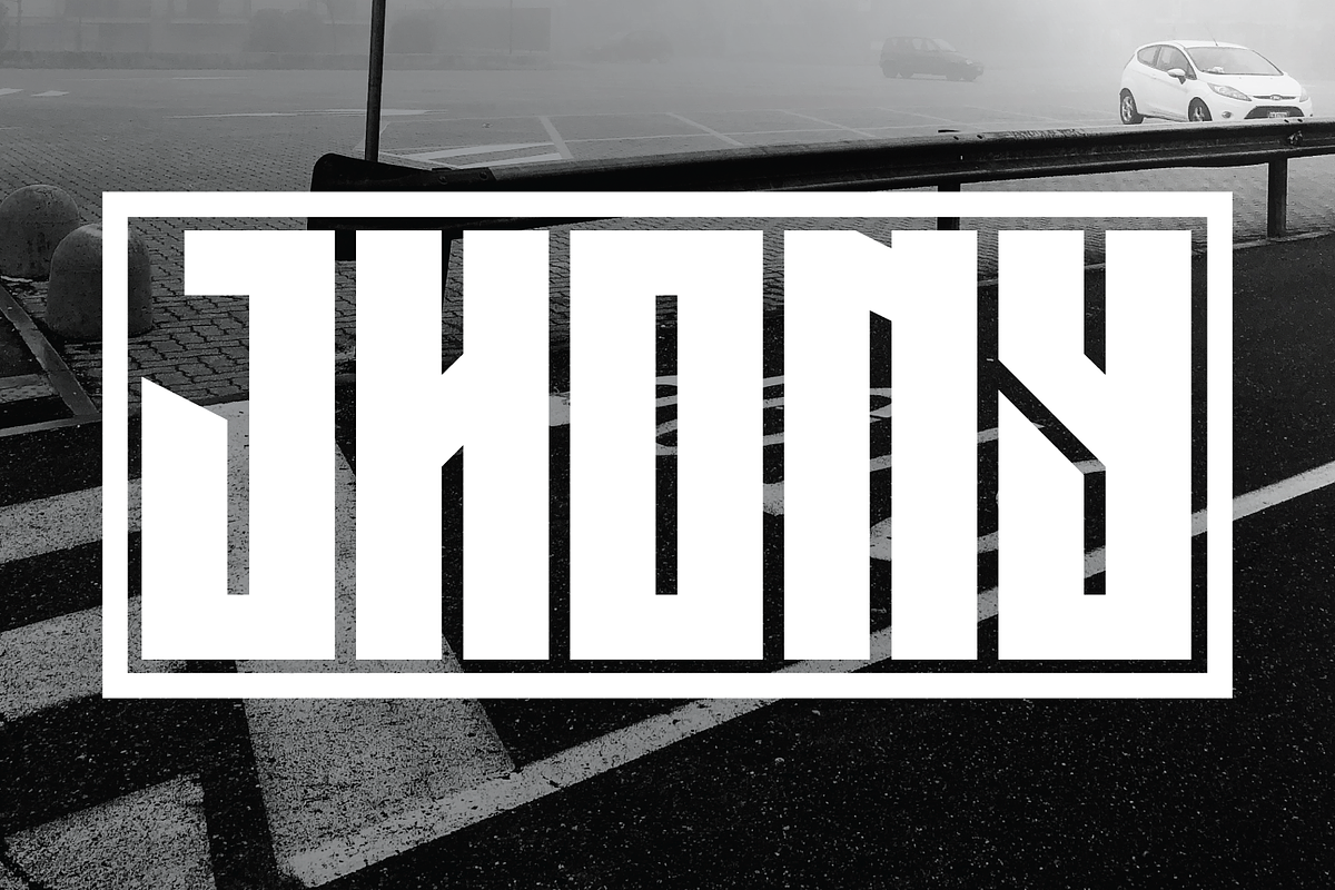 Black Mustang, a Blackletter Font by Linecreative (Photo 10 of 11)