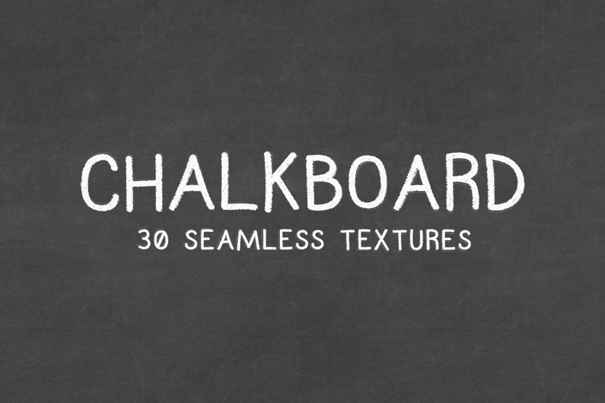 Seamless Chalkboard Textures (V2), a Texture Graphic by Medialoot (Photo 2 of 6)