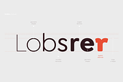 Goldplay, a Sans Serif Font by Latinotype (Thumbnail 11 of 14)
