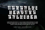 Lady Lemons Handwritten Script Font, a Handwritten Font by Templatiostudio (Thumbnail 11 of 12)