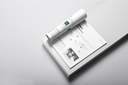 Business Brochure Template, a Brochure Template by DesignCrest (Thumbnail 8 of 13)
