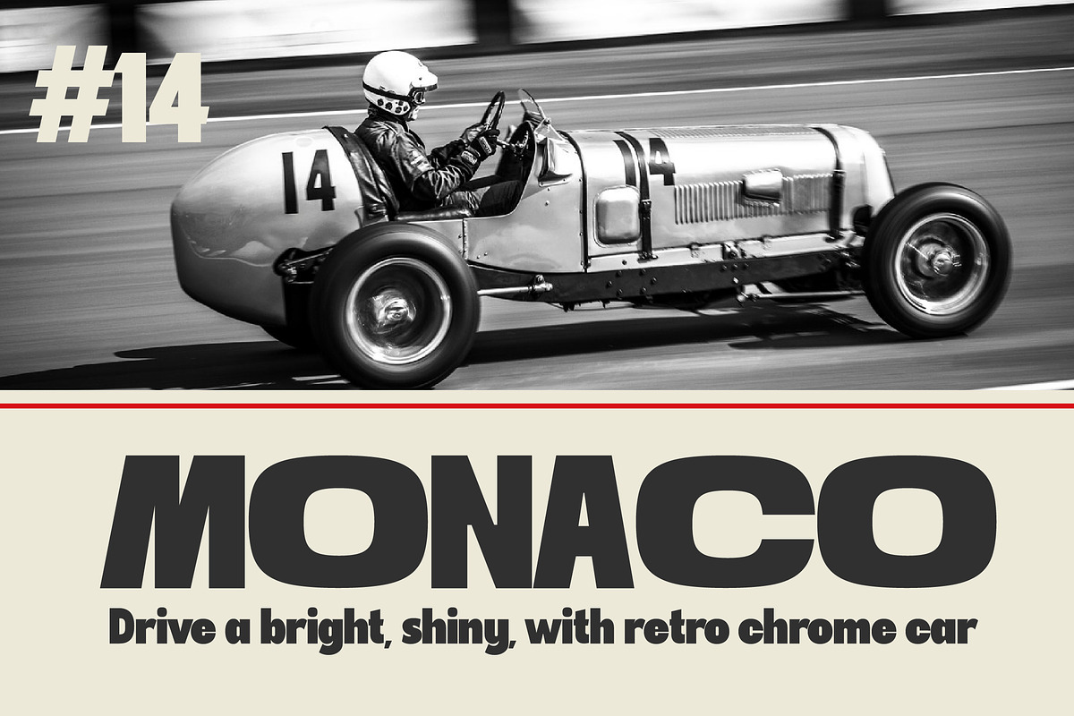 Massivemoon, a Sans Serif Font by Fortunes Co (Photo 8 of 11)
