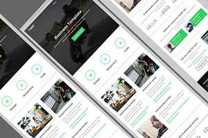 Biger - Responsive Email Pack