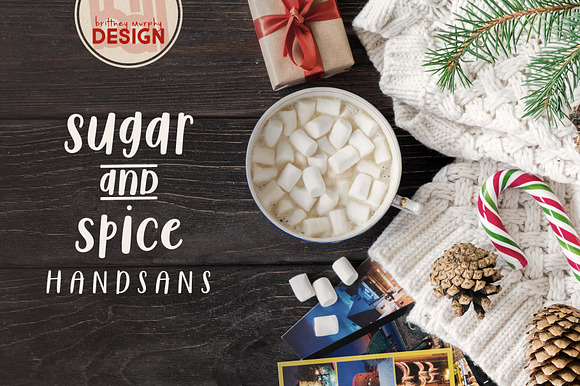 Sugar & Spice Handsans preview 7